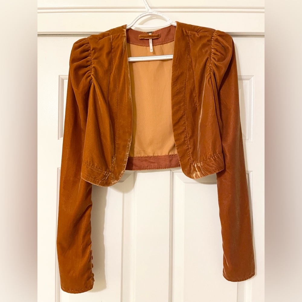 Free People jacket